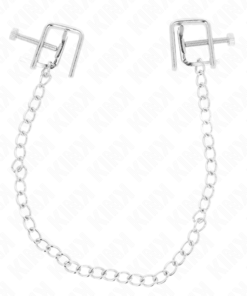 KINK - CHAIN NIPPLE VISE CLAMPS 30 CM