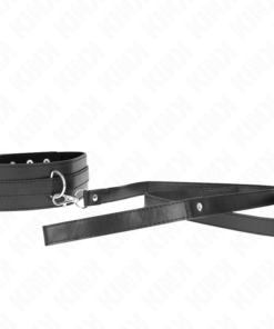KINK - NECKLACE WITH BELT 116 CM MODEL 1 ADJUSTABLE 36-43 CM X 5 CM