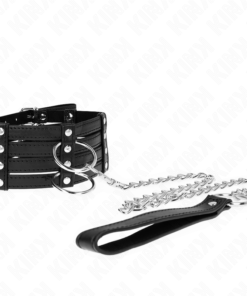 KINK - NECKLACE WITH BELT 65 CM SUB STYLE ADJUSTABLE 35-51 CM X 7 CM