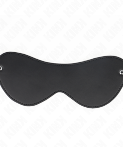 KINK - LEATHERETTE BANDAGE WITH 2 RIVETS 23 x 9.5 CM