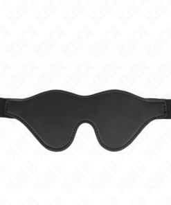 KINK - LEATHERETTE BANDAGE WITH ELASTIC BELT 21 x 8 CM