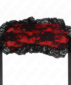 KINK - LACE BANDAGE MODEL 3 22.5 x 11 CM
