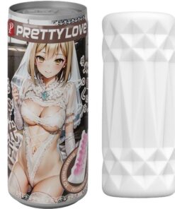 PRETTY LOVE - MALE MASTURBATOR CAN MODEL 1