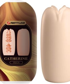 PRETTY LOVE - OLGA MALE MASTURBATOR FLESH