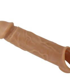 PRETTY LOVE - REALISTIC SKIN PENIS SLEEVE FLESH
