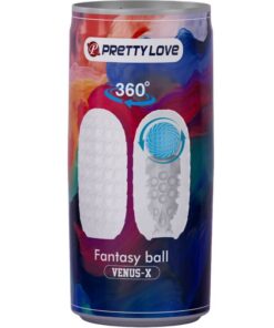 PRETTY LOVE - VENUS X MALE MASTURBATOR WHITE
