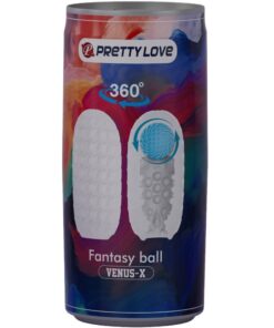 PRETTY LOVE - VENUS X MALE MASTURBATOR MODEL 2 WHITE