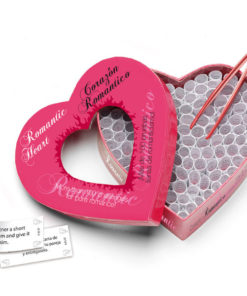 TEASE  PLEASE - ROMANTIC HEART GAME