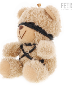 FETISH SUBMISSIVE - WINNIE TEDDY BEAR BDSM MODEL 6