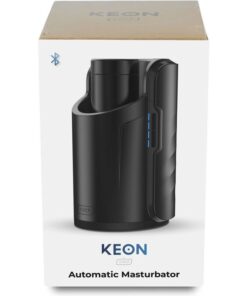 KIIROO - KEON COMBO SET BY KIIROO + FEEL STROKER BLACK