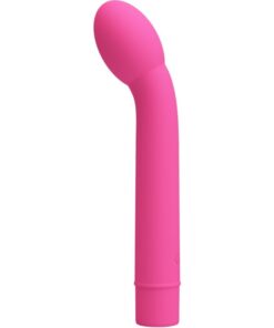 PRETTY LOVE - LOGAN G-SPOT VIBRATOR 10 VIBRATIONS PINK