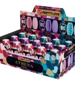 PRETTY LOVE - ATHENA EROS PACK 15 VARIOUS MALE MASTURBATORS