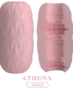 PRETTY LOVE - ATHENA ALICE MALE MASTURBATOR PINK