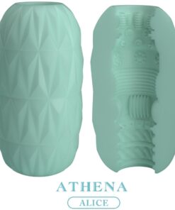 PPRETTY LOVE - ATHENA ALICE MALE MASTURBATOR TURQUOISE