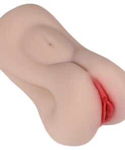 XISE - AGATHA VIBRATING VAGINA MASTURBATOR WITH VIBRATION