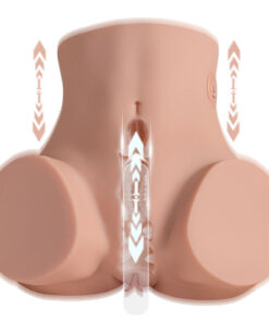 XISE - SYDNI REALISTIC MULTIPOSITION VAGINA MASTURBATOR WITH THRUSTING
