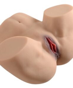 XISE - KALLY REALISTIC MULTIPOSITION VAGINA AND ANUS MASTURBATOR