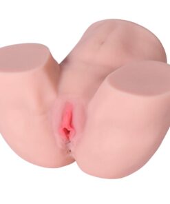 XISE - CINDY REALISTIC VAGINA AND ANUS MASTURBATOR BACK POSITION