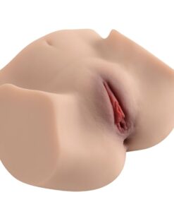 XISE - THULMA REALISTIC VAGINA AND ANUS MASTURBATOR FRONT POSITION