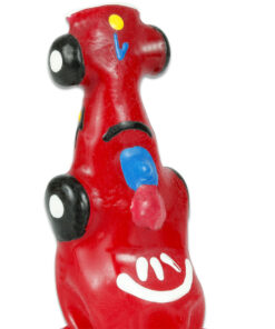 CONDOMERIE - HANDPAINTED NOVELTY CONDOMS RACING CAR