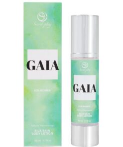 SECRETPLAY - GAIA SILK SKIN LOTION FOR WOMEN 50 ML