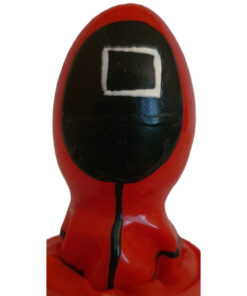 CONDOMERIE - HANDPAINTED NOVELTY CONDOMS SQUARE