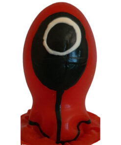 CONDOMERIE - HANDPAINTED NOVELTY CONDOMS CIRCLE