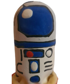 CONDOMERIE - HANDPAINTED NOVELTY CONDOMS ROBOT