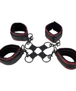 CALEXOTICS - SCANDAL HANDCUFFS HOG TIE