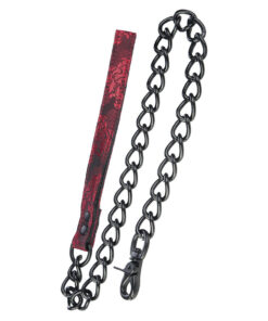 CALEXOTICS - SCANDAL METALLIC HANDLE STRAP