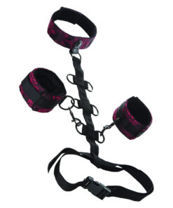 CALEXOTICS - SCANDAL COMPORAL SUPPORT WITH NECK