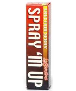 RUF - SPRAY M UP LAVETRA ERECTION 15 ML