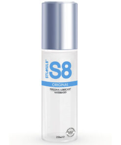 STIMUL8 - S8 WATER BASED LUBRICANT 250 ML