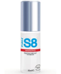 STIMUL8 - S8 HEAT EFFECT LUBRICANT 50 ML