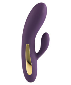 TOYJOY - SPPLENDOR LIGHT PURPLE RABBIT VIBRATOR