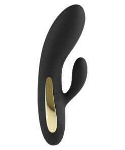 TOYJOY - BLACK RABBIT VIBRATOR SPPLENDOR LIGHT