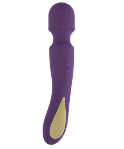 TOYJOY - LIGHT ZENITH WAND MASSAGER PURPLE