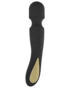 TOYJOY - LIGHT ZENITH WAND MASSAGER BLACK