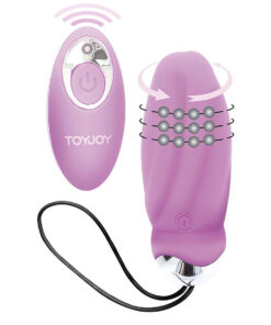 TOYJOY - HAPPINESS YOU CRACK ME UP REMOTE CONTROL VIBRATOR