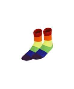 PRIDE - LGBT SOCKS SIZE S/M