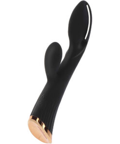 TOYJOY - IVY CASSIA XTRA INTENSE VIBRATOR CLITORIS STIMULATOR BLACK