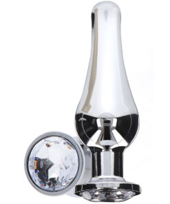 TOYJOY - ANAL PLAY DIAMOND BUM BIJOU LARGE ANAL PLUG
