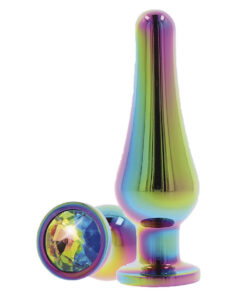 TOYJOY - ANAL PLAY TWILIGHT BUM BIJOU MEDIUM ANAL PLUG
