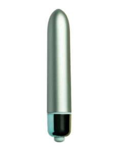 ROCKS-OFF - RO-90 AQUA LILY VIBRATING BULLET WATER GREEN