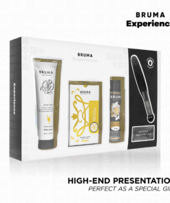 BRUMA XPERIENCE - VIBRO-ORGASMIC PINA COLADA SWEET TEMPTATION KIT