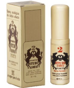 EROS-ART - STUDI FORTE 1001 RETARDANT SPRAY 20 ML