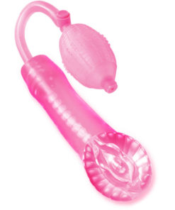 EXTREME TOYZ - SUPER VAGINA MASTURBATOR WITH STIMULATING WAVES