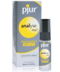 PJUR - ANALYSE ME SERUM ANAL COMFORT 20 ML