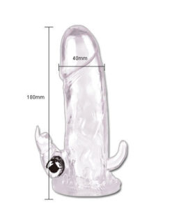 BAILE - BRAVE MAN PENIS EXTENSION RABBIT I