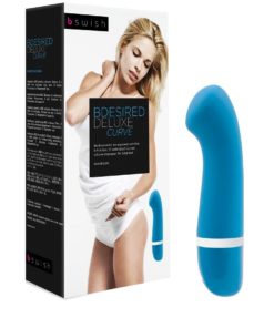 B SWISH - BDESIRED DELUXE CURVE LAGOON BLUE